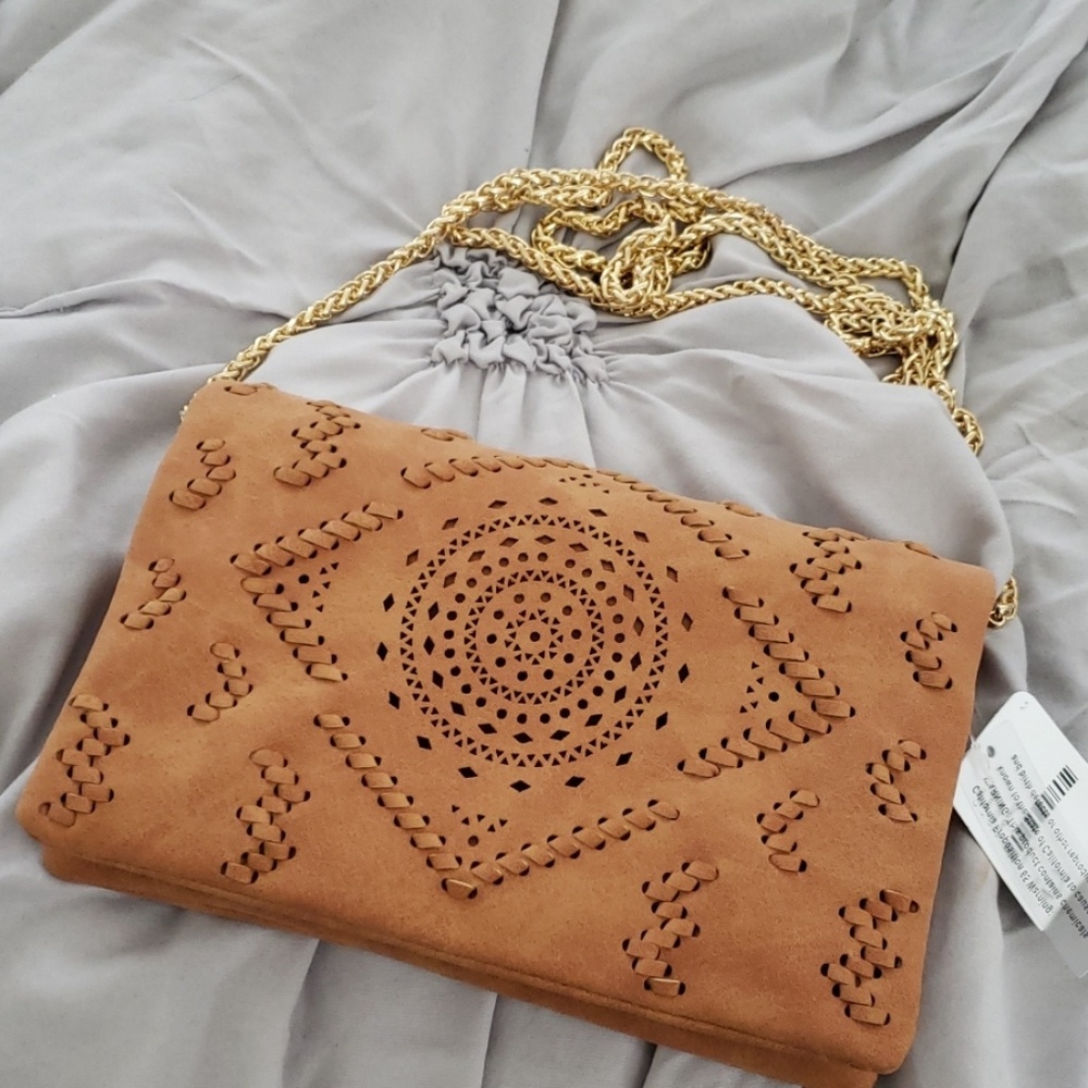 Free people crossbody bag
